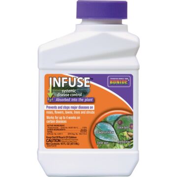 Bonide Infuse 16 Oz. Liquid Concentrate Fungicide