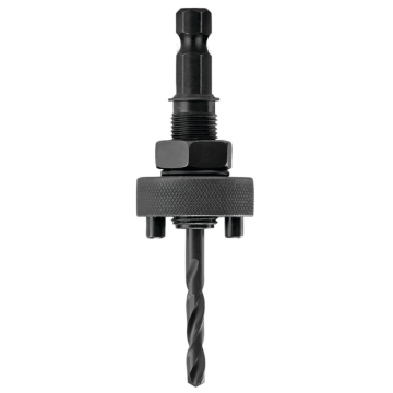 Lenox LENOX Pt 2L Arbor with 4-1/4-Inch Pilot Drill Bit For Hole Saws