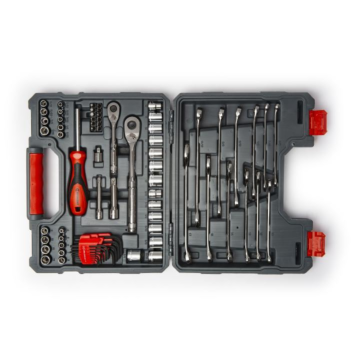 Crescent MECHANICS TOOL SET, 70PC, CLOSED