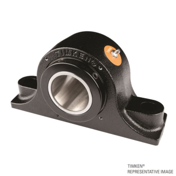 Type E Pillow Block 2-Bolt Base Bearing