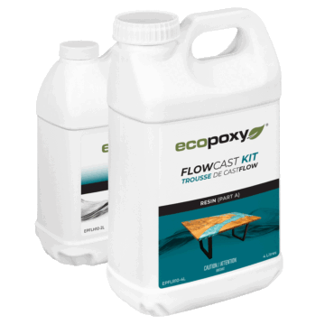 Epoxy FlowCast Kit 