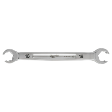 16mm X 18mm Double End Flare Nut Wrench