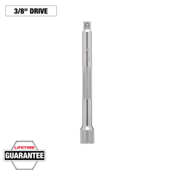 Milwaukee 3/8" Drive 6" Extension