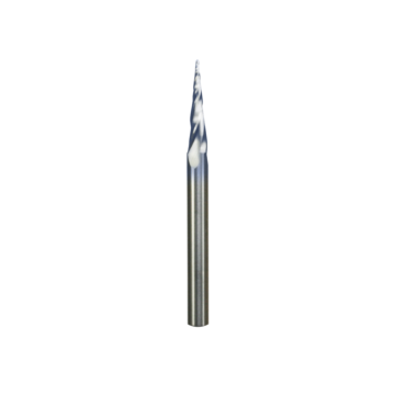 6.2° x 1/32" Tapered Ball Tip