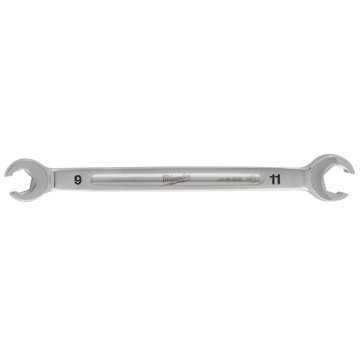 9mm X 11mm Double End Flare Nut Wrench
