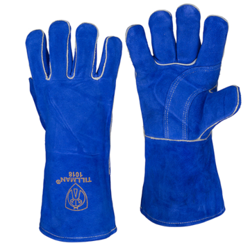 Tillman 1018 Slightly Select Split Cowhide Stick Welding Glove, XL