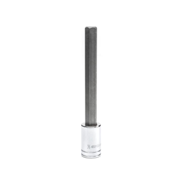 GearWrench SKT HEX BIT LNG 1/2DR 1/2