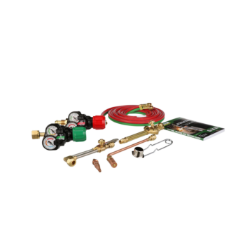 Victor Technology Victor®Contender EDGE™ 2 Outfit CGA-540/CGA-510