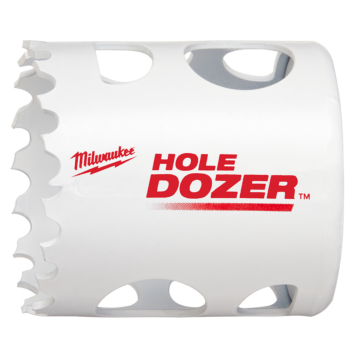 Milwaukee 1-13/16" HOLE DOZER™ Bi-Metal Hole Saw