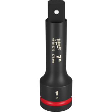 Milwaukee SHOCKWAVE™ Impact Duty 1" Drive 7" Extension