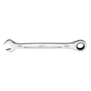 15/16 in. SAE Ratcheting Combination Wrench