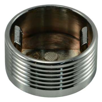 x Head Cover Chr, 3/8 H