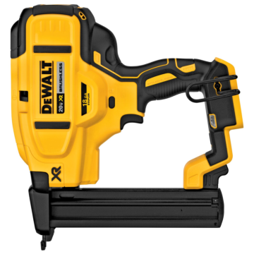 Dewalt DEWALT 20V MAX* XR 18 GA Cordless Narrow Crown Stapler (Tool Only)