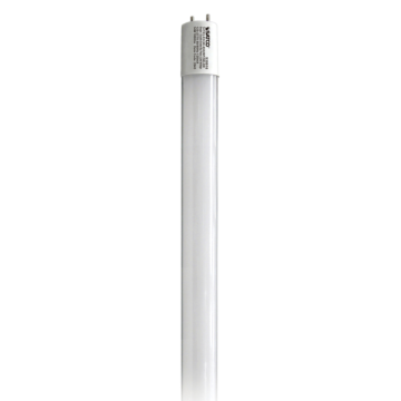 Satco 14 Watt T8 LED - 4Ft - 5000K - Medium Bi Pin base - 50000 Average rated hours - 1800 Lumens - Type B - Ballast Bypass - Single or Double Ended Wiring
