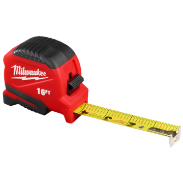 16ft Compact Tape Measure