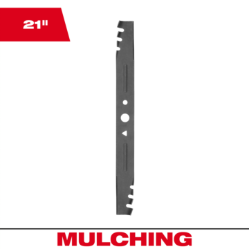 Milwaukee 21” Mulching Mower Blade