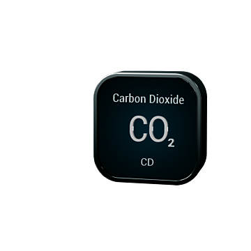 Airgas 50 cu-ft Carbon-dioxide Gas Cylinder