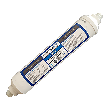 1/4 in FNPT 2000 gal 125 psi In-line Reverse Osmosis Carbon Filter