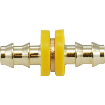 Brass Push-Lock Hose Mender
