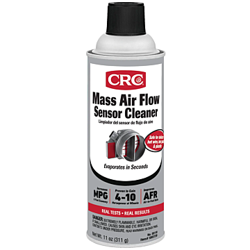 CRC Mass Air Flow Sensor Cleaner