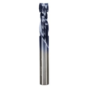 3/8" (Dia.) Double Compression Bit with 3/8" Shank