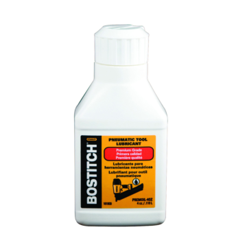 BOSTITCH Premium Pneumatic Tool Oil
