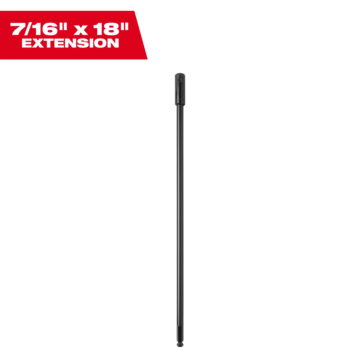 Milwaukee Bit Extension 18"