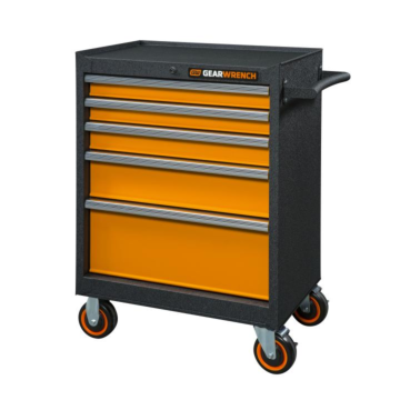 GearWrench 26" 5 DRAWER CABINET