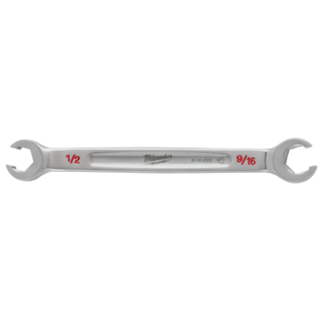 1/2" X 9/16" Double End Flare Nut Wrench