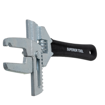 CH Hanson Adjustable Combination Wrench