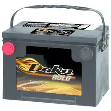 12 V Side 690 Automotive Battery