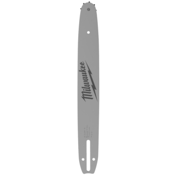 14" Top Handle Chainsaw Guide Bar