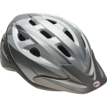 Bell Sports True Fit Ages 14 & Up Bicycle Helmet