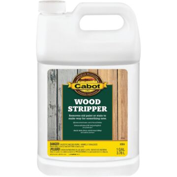 Cabot Problem-Solver 1 Gal. Exterior Stain & Paint Remover