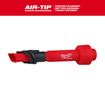 Milwaukee AIR-TIP™ 2-in-1 Utility Brush Tool