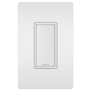 Pass & Seymour radiant® Full Night Light, White