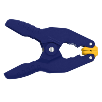 Irwin IRWIN Quick-Grip Vgpspring Clamps, Blue