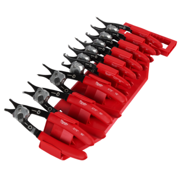 9PC Snap Ring Pliers Set