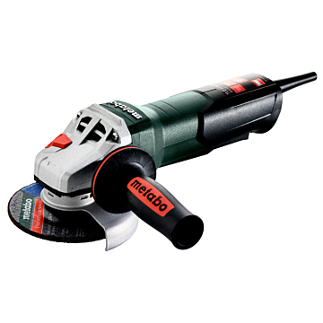 4.5" / 5" Angle Grinder - 11,000 RPM - 11.0 Amps w/ Non-Locking Paddle