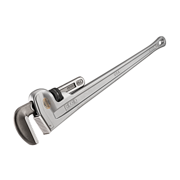 Model 848 48" Aluminum Straight Pipe Wrench, WRENCH, 848 ALUM