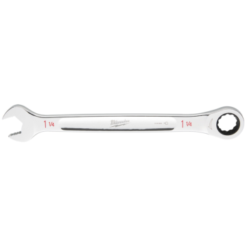 1-1/4" Ratcheting Combination Wrench