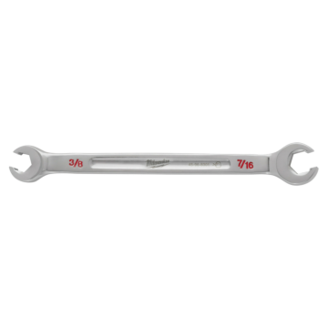 3/8" X 7/16" Double End Flare Nut Wrench