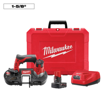 Milwaukee M12™ Cordless Sub-Compact Band Saw Kit