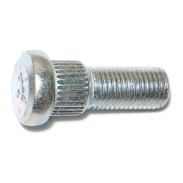 Auto Wheel Studs, 7/16-20x1-5/16