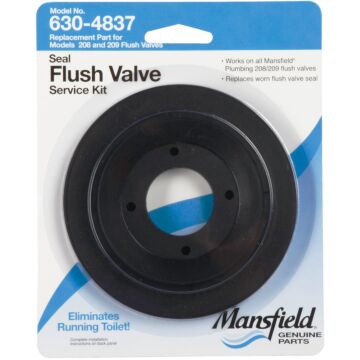 Mansfield Flush Valve Seal for No. 208/209 Watersaver