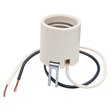 Pass & Seymour Medium Base Lampholder