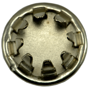 Metal Hole Plug, 7/16