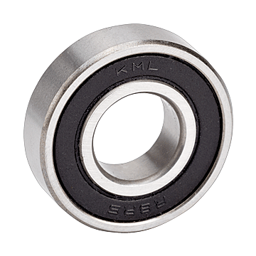 KML R SERIES BALL BEARING - R6-ZZ