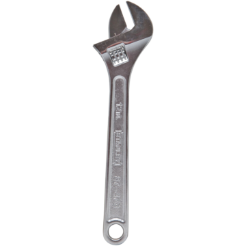 STANLEY Adjustable Wrench – 12"