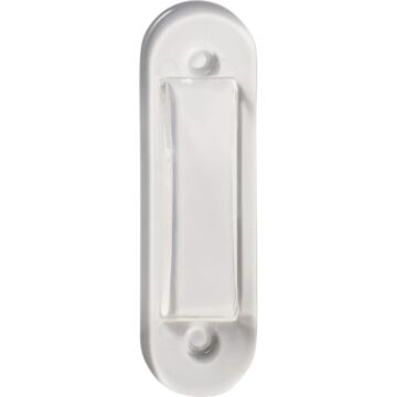 Amerelle Westek Clear Plastic Toggle Switch Guard (2-Pack)